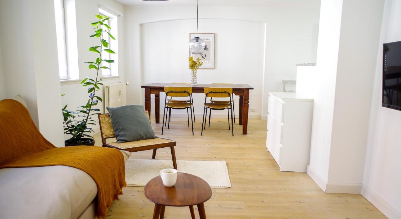 Bright Apartment Next To The King'S Garden Kopenhaga Zewnętrze zdjęcie