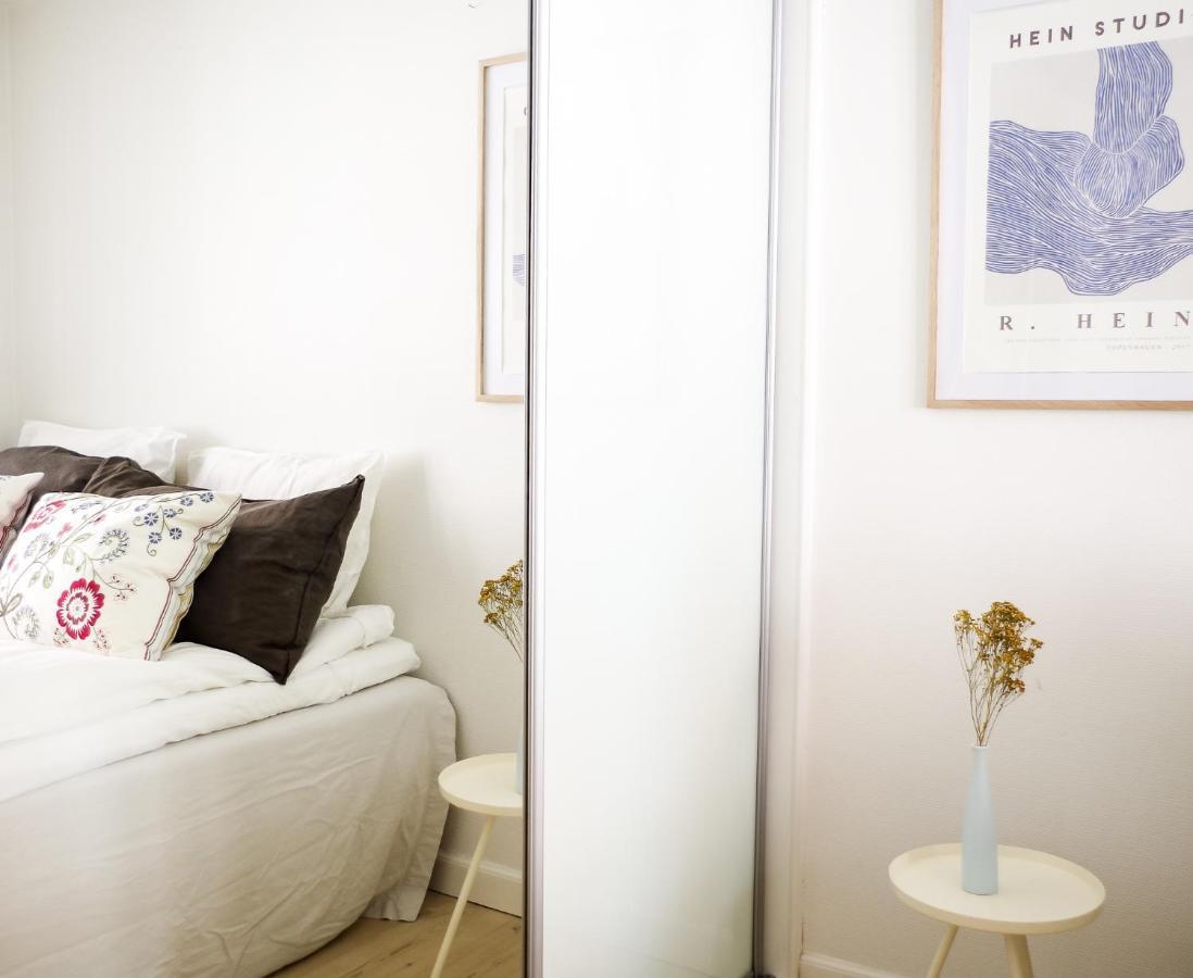 Bright Apartment Next To The King'S Garden Kopenhaga Zewnętrze zdjęcie